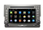 Entrée androïde Bluetooth TV d'appareil-photo de la navigation SWC de GPS de lecteur DVD de H1 Starex Hyundai fournisseur