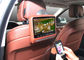 Lecteur DVD détachable de siège arrière de voiture avec l'écran de l'affichage à cristaux liquides 9inch pour l'automobile fournisseur